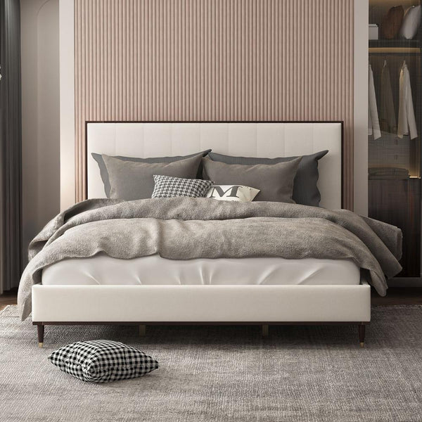 Calgary Furniture Emporium Carena King Bed BD02026EK IMAGE 1