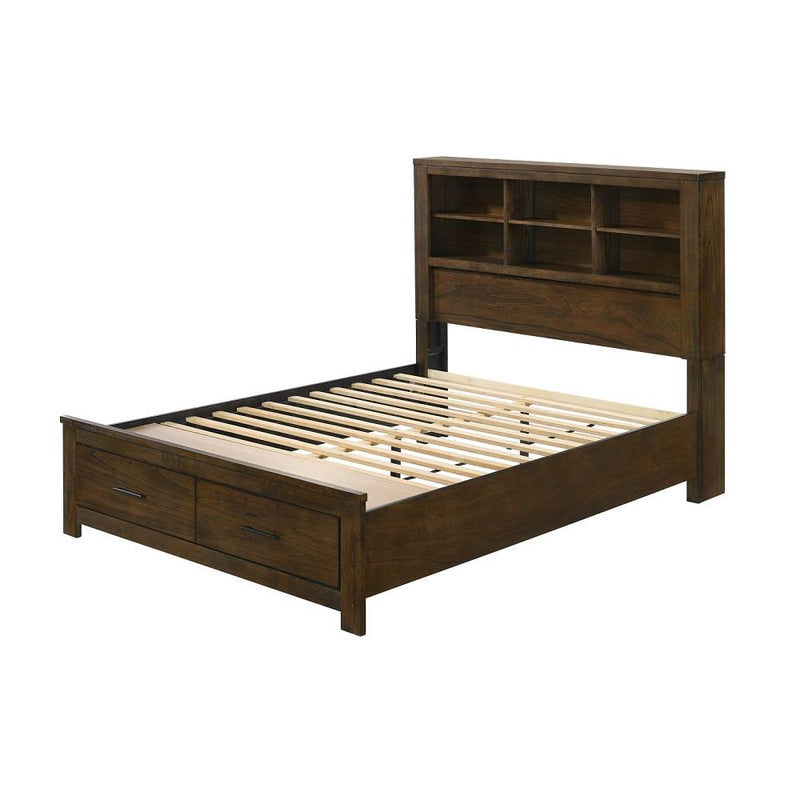 Calgary Furniture Emporium Merrilee II King Bed with Storage BD02076EK IMAGE 2