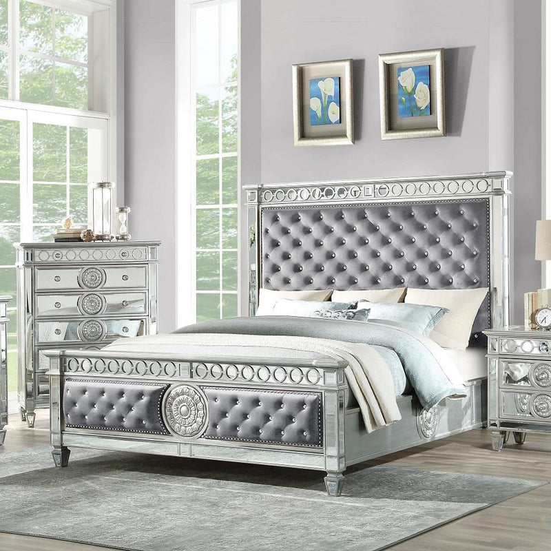 Calgary Furniture Emporium Varian King Bed BD02302EK IMAGE 2