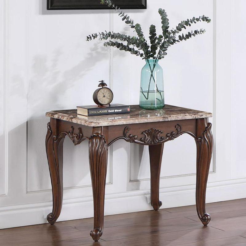 Calgary Furniture Emporium Nayla End Table LV02005 IMAGE 1