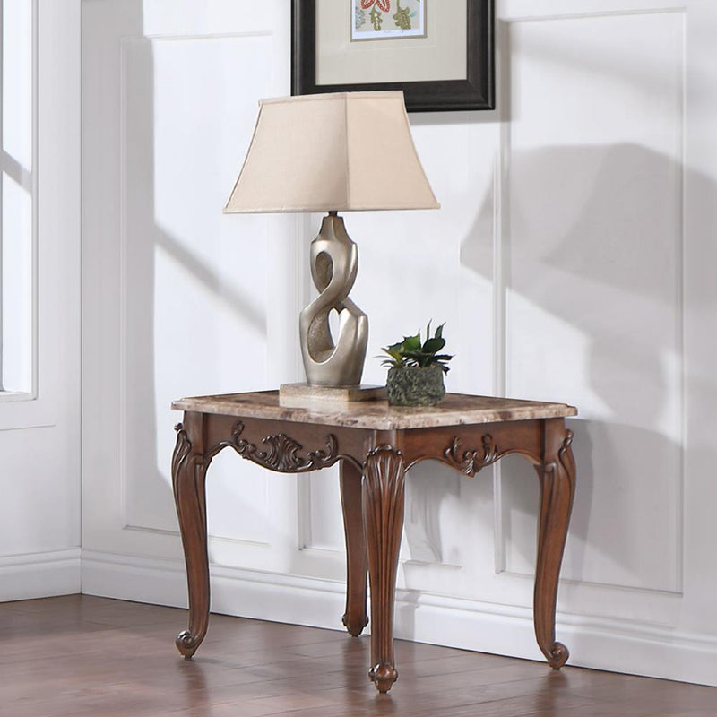 Calgary Furniture Emporium Nayla End Table LV02005 IMAGE 6