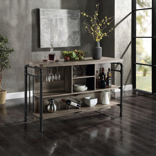 Calgary Furniture Emporium Edina Counter Height Dining Table DN01935 IMAGE 1