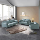 Calgary Furniture Emporium Mesut Stationary Loveseat LV02388 IMAGE 8