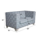 Calgary Furniture Emporium Saree Loveseat LV02347 IMAGE 6