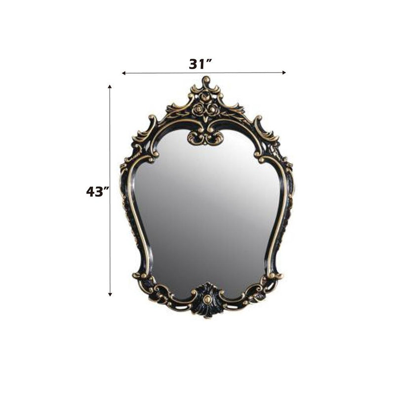 Calgary Furniture Emporium Betria Wall Mirror AC01893 IMAGE 5