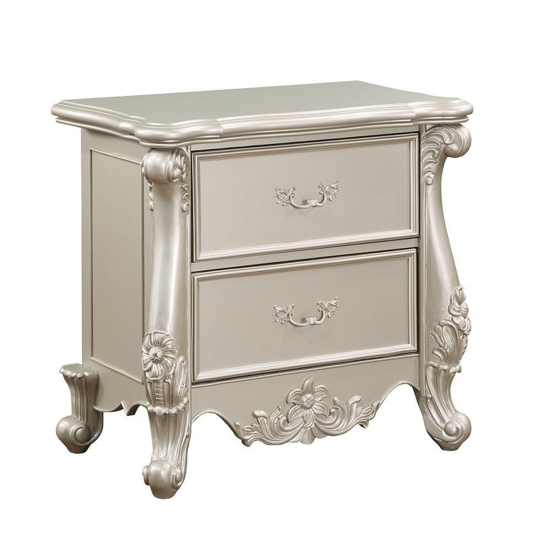 Calgary Furniture Emporium Bently 2-Drawer Nightstand BD02290 IMAGE 2