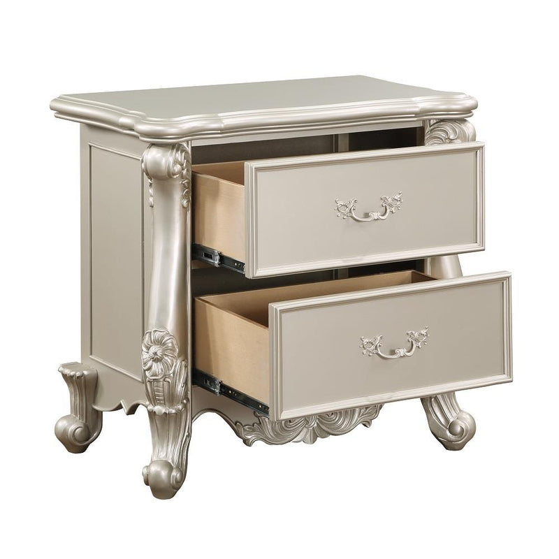 Calgary Furniture Emporium Bently 2-Drawer Nightstand BD02290 IMAGE 3