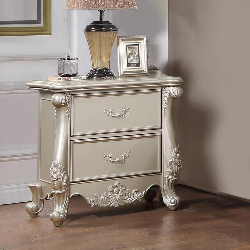 Calgary Furniture Emporium Bently 2-Drawer Nightstand BD02290 IMAGE 5