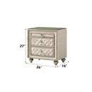 Calgary Furniture Emporium Lucienne Nightstand BD02336 IMAGE 12