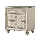 Calgary Furniture Emporium Lucienne Nightstand BD02336 IMAGE 2