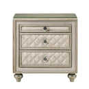 Calgary Furniture Emporium Lucienne Nightstand BD02336 IMAGE 3