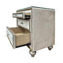 Calgary Furniture Emporium Lucienne Nightstand BD02336 IMAGE 6