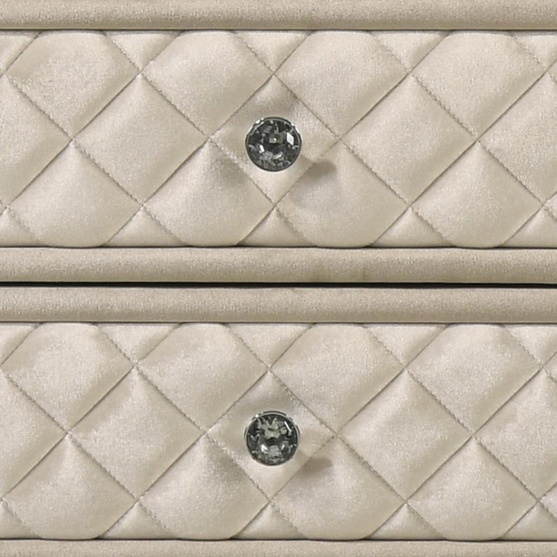 Calgary Furniture Emporium Lucienne Nightstand BD02336 IMAGE 9