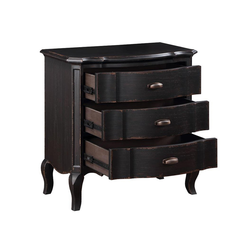 Calgary Furniture Emporium Chelmsford Nightstand BD02297 IMAGE 11