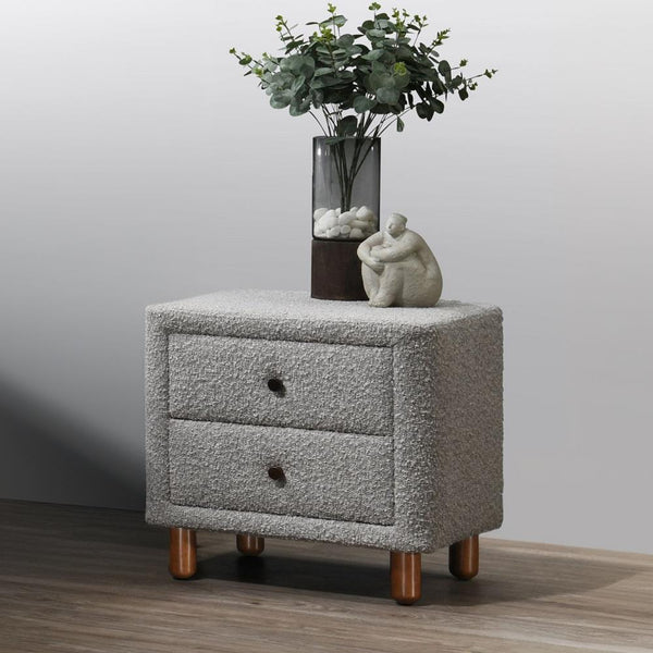 Calgary Furniture Emporium Cleo Nightstand BD02473 IMAGE 1