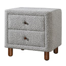 Calgary Furniture Emporium Cleo Nightstand BD02473 IMAGE 2