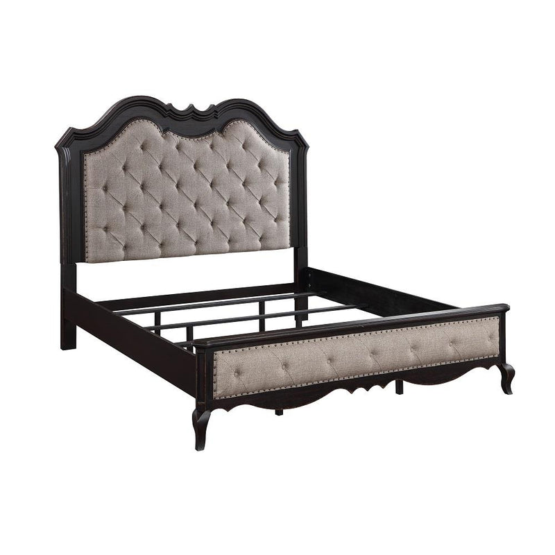 Calgary Furniture Emporium Chelmsford Queen Bed BD02296Q IMAGE 2