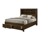 Calgary Furniture Emporium Merrilee II Queen Bed with Storage BD02077Q IMAGE 5
