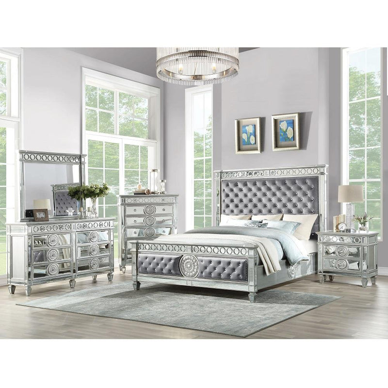 Calgary Furniture Emporium Varian Queen Bed BD02303Q IMAGE 3