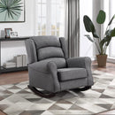 Calgary Furniture Emporium Fabien Rocking Chair AC02183 IMAGE 1