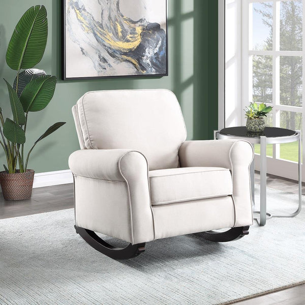 Calgary Furniture Emporium Elvin Rocking Chair AC02184 IMAGE 1