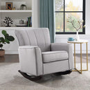 Calgary Furniture Emporium Denzell Rocking Chair AC02185 IMAGE 1