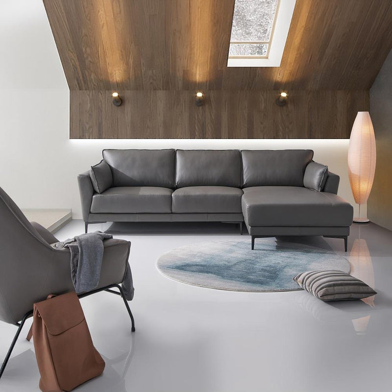 Calgary Furniture Emporium Meka Sectional LV02396 IMAGE 10