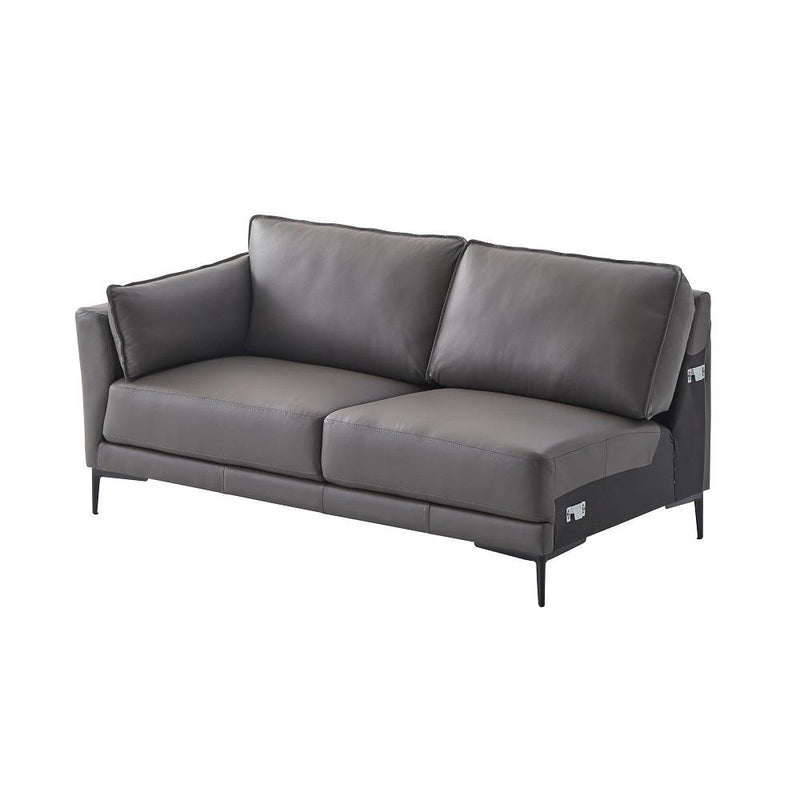 Calgary Furniture Emporium Meka Sectional LV02396 IMAGE 2