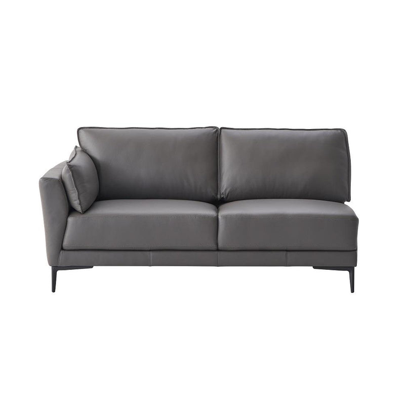 Calgary Furniture Emporium Meka Sectional LV02396 IMAGE 3