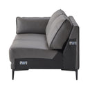 Calgary Furniture Emporium Meka Sectional LV02396 IMAGE 4