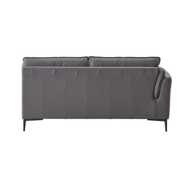 Calgary Furniture Emporium Meka Sectional LV02396 IMAGE 5