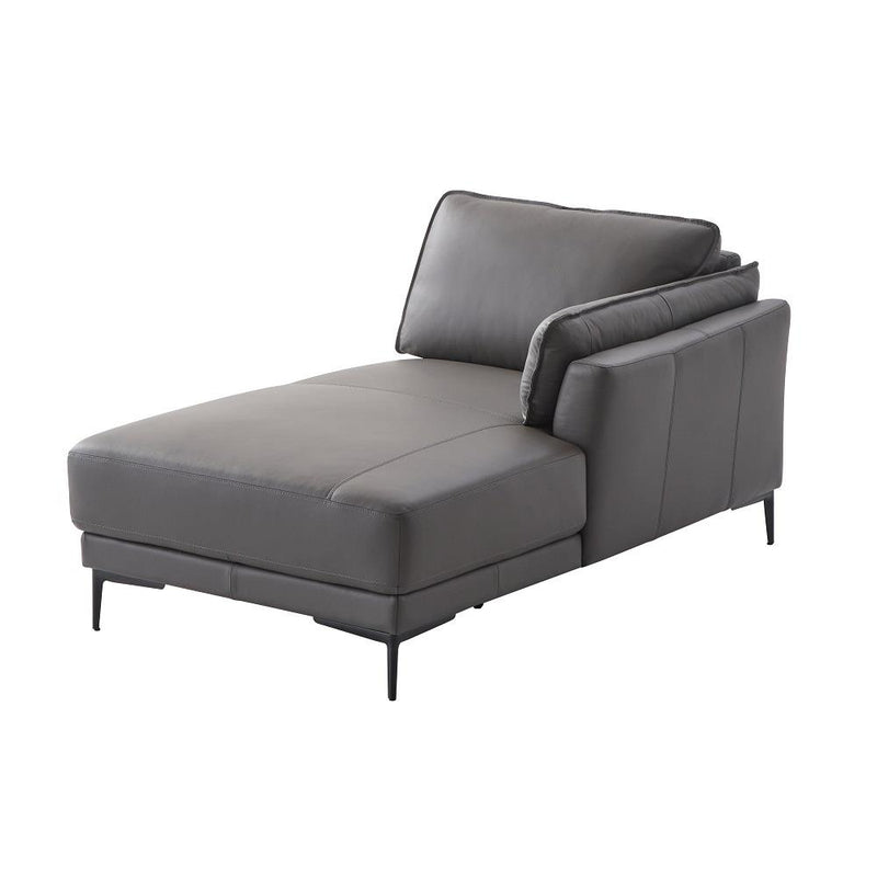 Calgary Furniture Emporium Meka Sectional LV02396 IMAGE 6