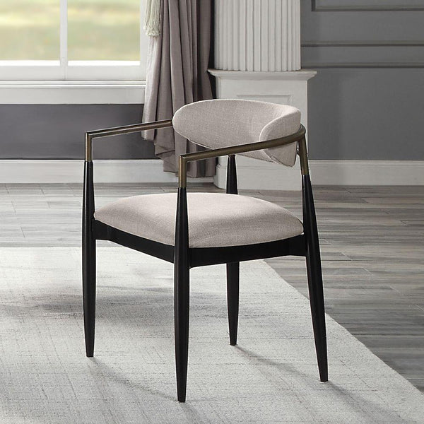 Calgary Furniture Emporium Jaramillo Arm Chair DN02142 IMAGE 1
