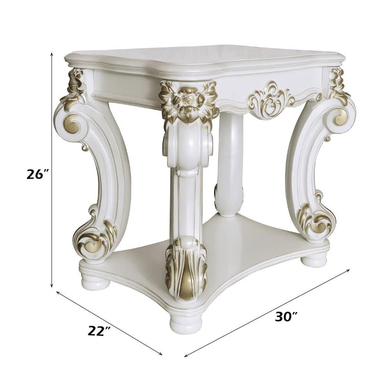 Calgary Furniture Emporium Vendome End Table LV01527 IMAGE 10