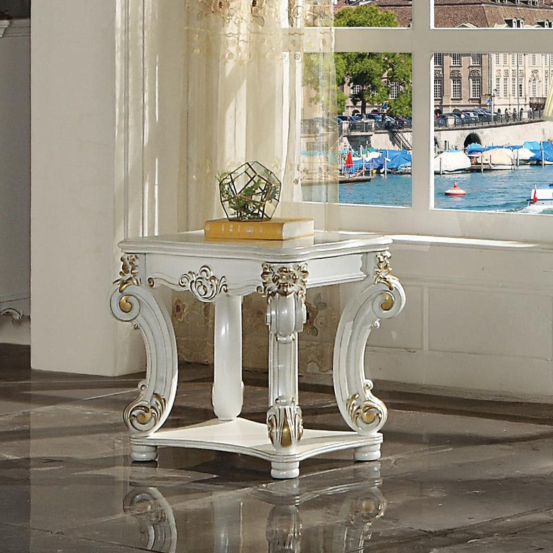 Calgary Furniture Emporium Vendome End Table LV01527 IMAGE 1