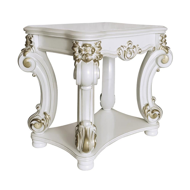 Calgary Furniture Emporium Vendome End Table LV01527 IMAGE 2