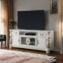 Calgary Furniture Emporium Vendome II TV Stand LV01521 IMAGE 3