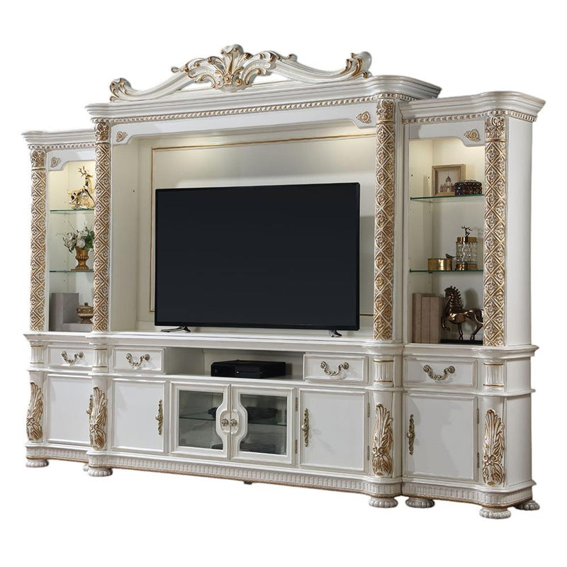 Calgary Furniture Emporium Vendome II TV Stand LV01521 IMAGE 7