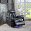 Calgary Furniture Emporium Alair Power Recliner LV02459 IMAGE 1
