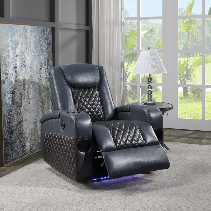Calgary Furniture Emporium Alair Power Recliner LV02459 IMAGE 1