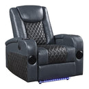 Calgary Furniture Emporium Alair Power Recliner LV02459 IMAGE 2
