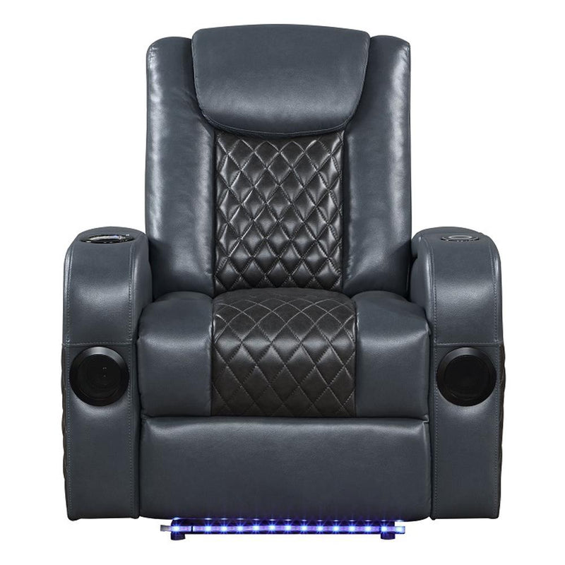 Calgary Furniture Emporium Alair Power Recliner LV02459 IMAGE 3