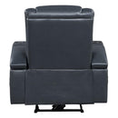 Calgary Furniture Emporium Alair Power Recliner LV02459 IMAGE 5