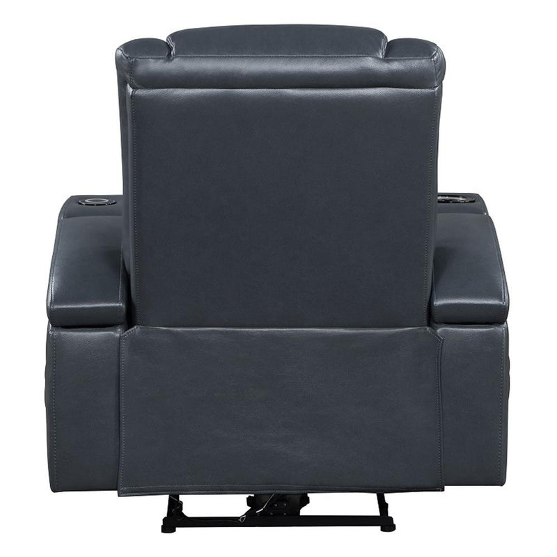 Calgary Furniture Emporium Alair Power Recliner LV02459 IMAGE 5