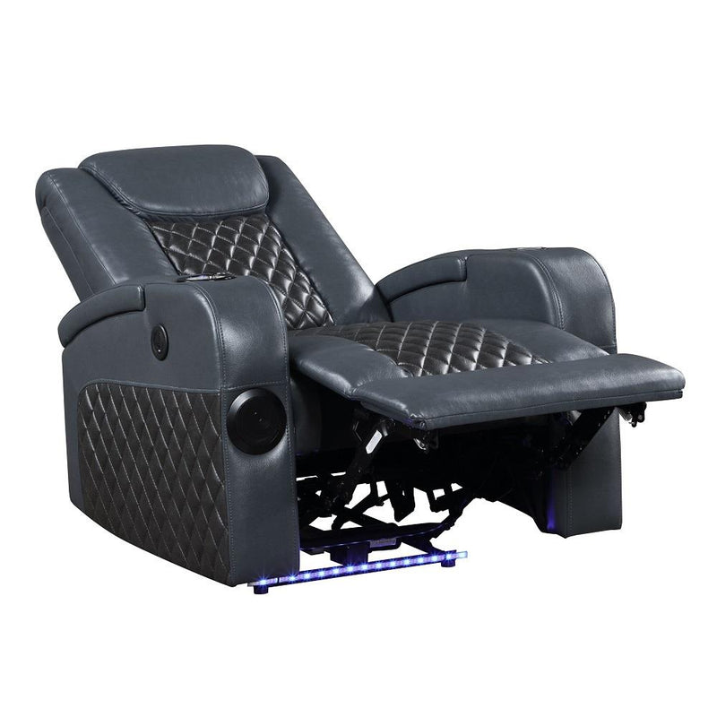 Calgary Furniture Emporium Alair Power Recliner LV02459 IMAGE 6