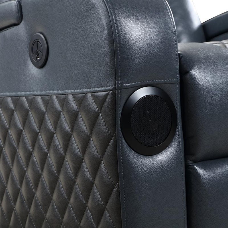 Calgary Furniture Emporium Alair Power Recliner LV02459 IMAGE 9