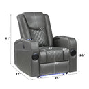Calgary Furniture Emporium Alair Recliner LV02460 IMAGE 12