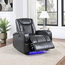 Calgary Furniture Emporium Alair Recliner LV02460 IMAGE 1