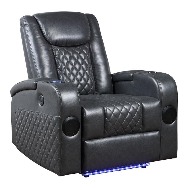 Calgary Furniture Emporium Alair Recliner LV02460 IMAGE 2