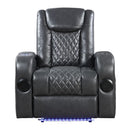 Calgary Furniture Emporium Alair Recliner LV02460 IMAGE 3